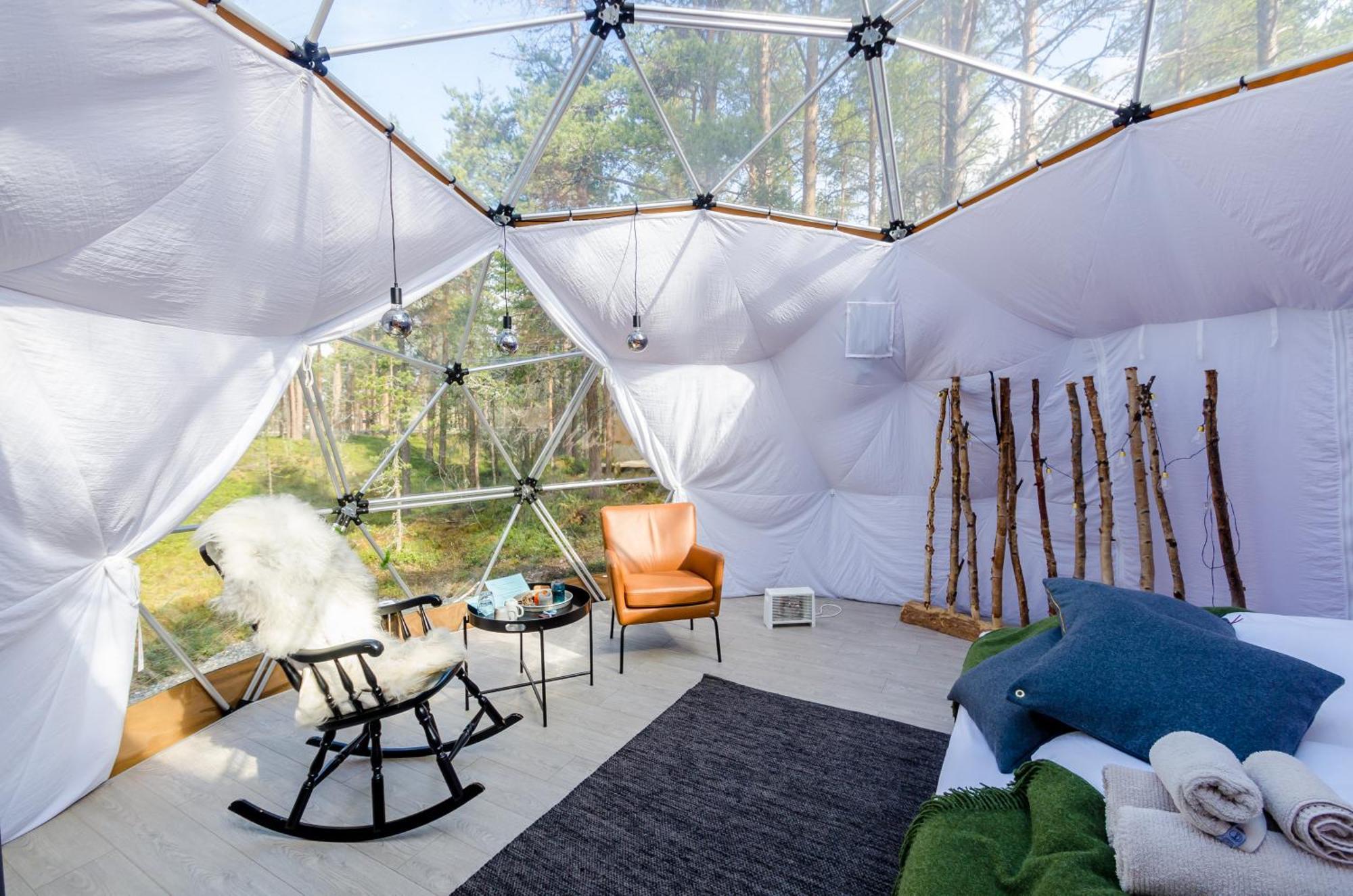 Glod Aurora Canvas Dome Alta